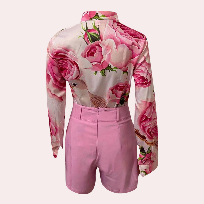 Calypsee - Stijlvolle Dameszomerset