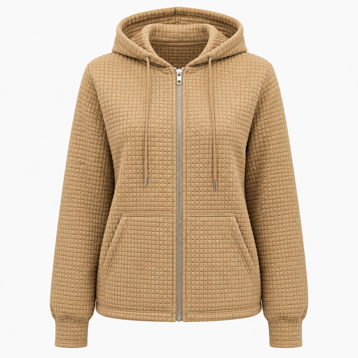 Elegante Damesjas | Jas met Hoogwaardige Ademende Stof en Tijdloos Design