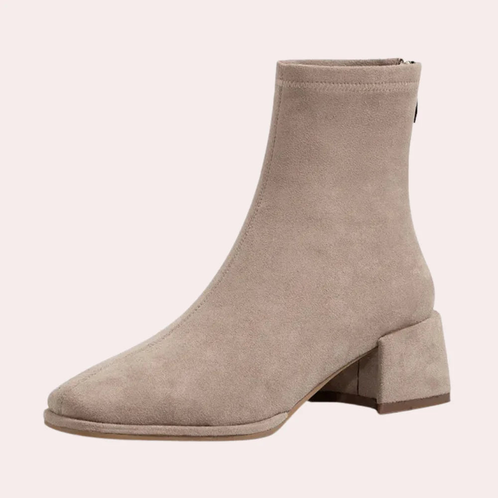 Casual enkellaarsjes voor dames