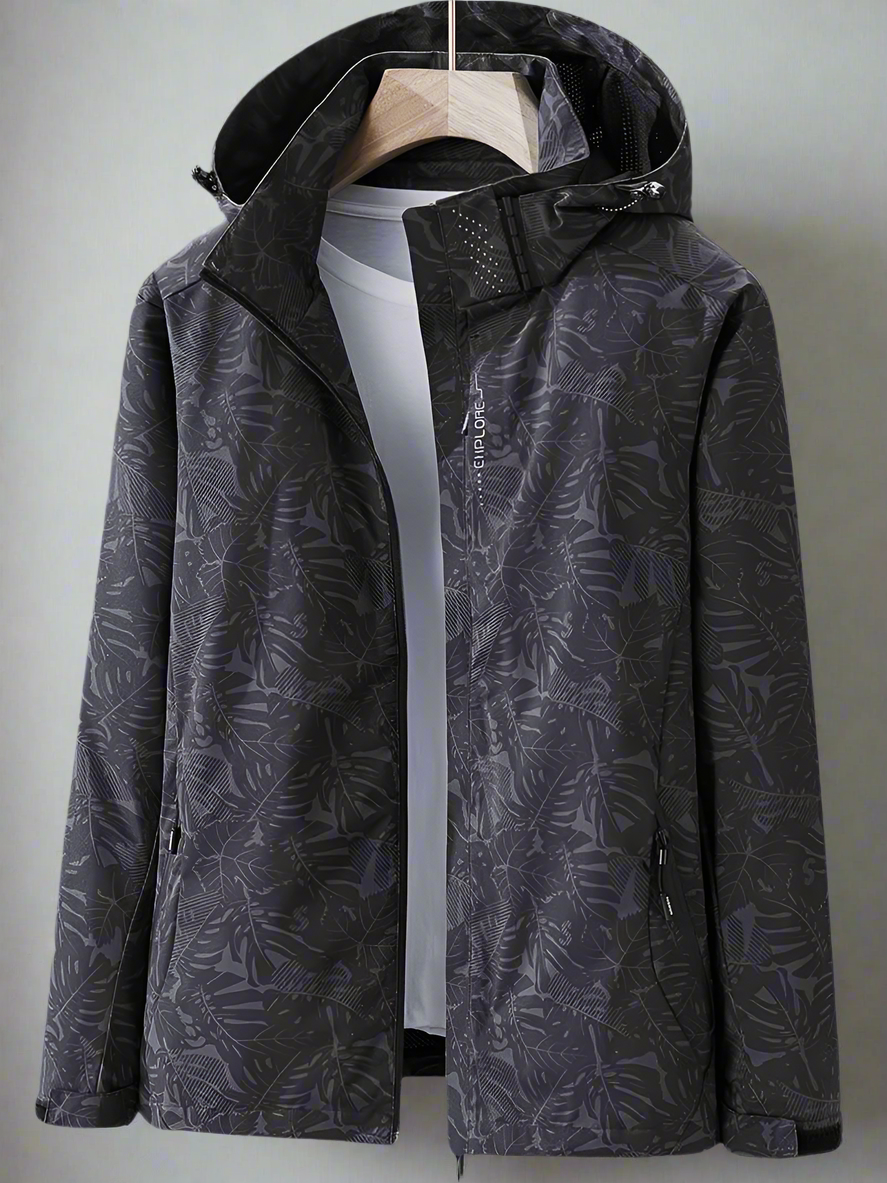 Dames Waterdichte Windjack – Ademend, Lichtgewicht, Beschikbaar in Meerdere Kleuren voor Casual en Outdoor Activiteiten