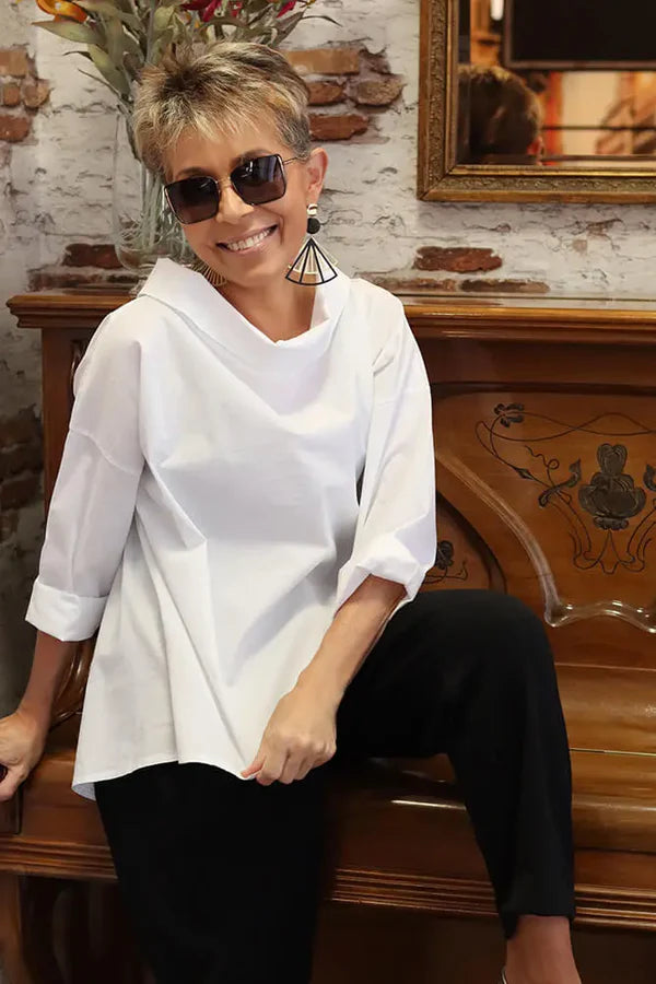 Chique blouse voor dames