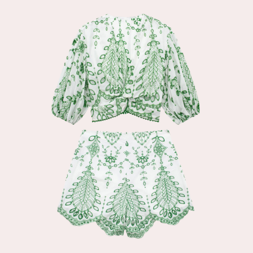 Clamandah - Stijlvolle Dames Set