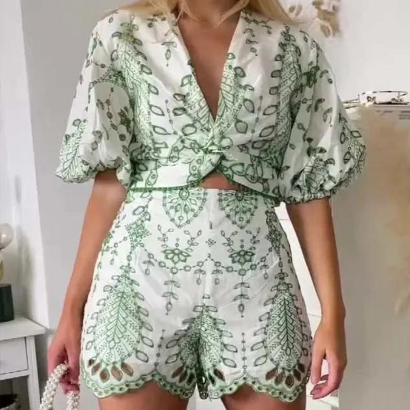 Clamandah - Stijlvolle Dames Set