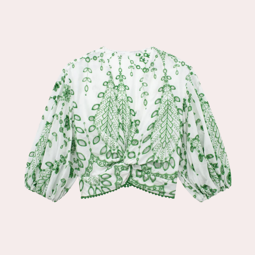 Clamandah - Stijlvolle Dames Set
