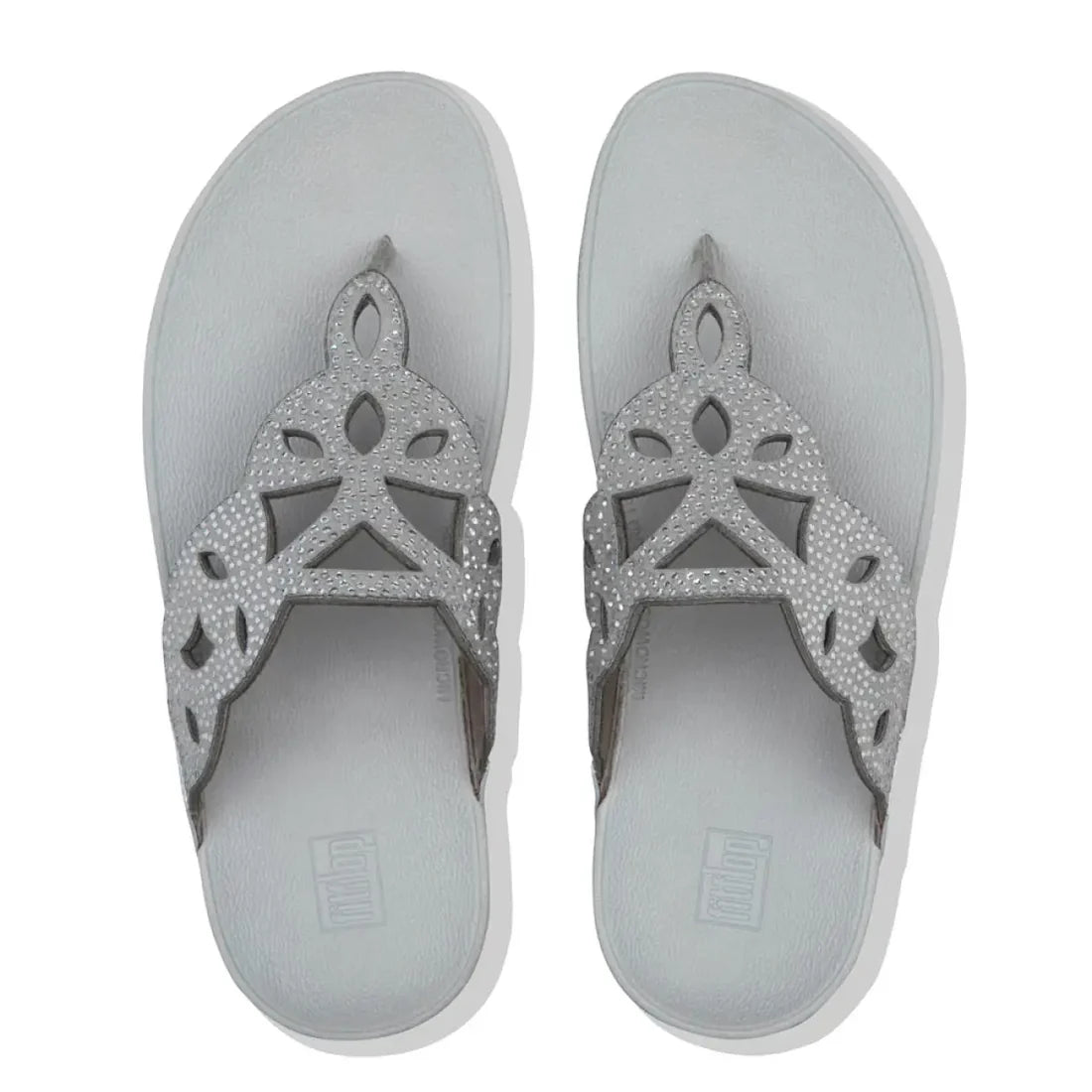 Chloe - Teenslippers met dikke zool