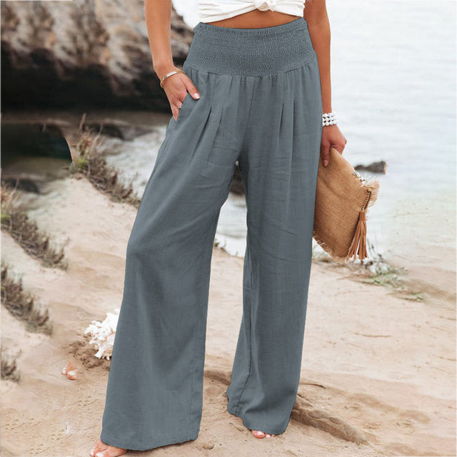 Colene - Luchtige Zomerbroek voor Vrouwen