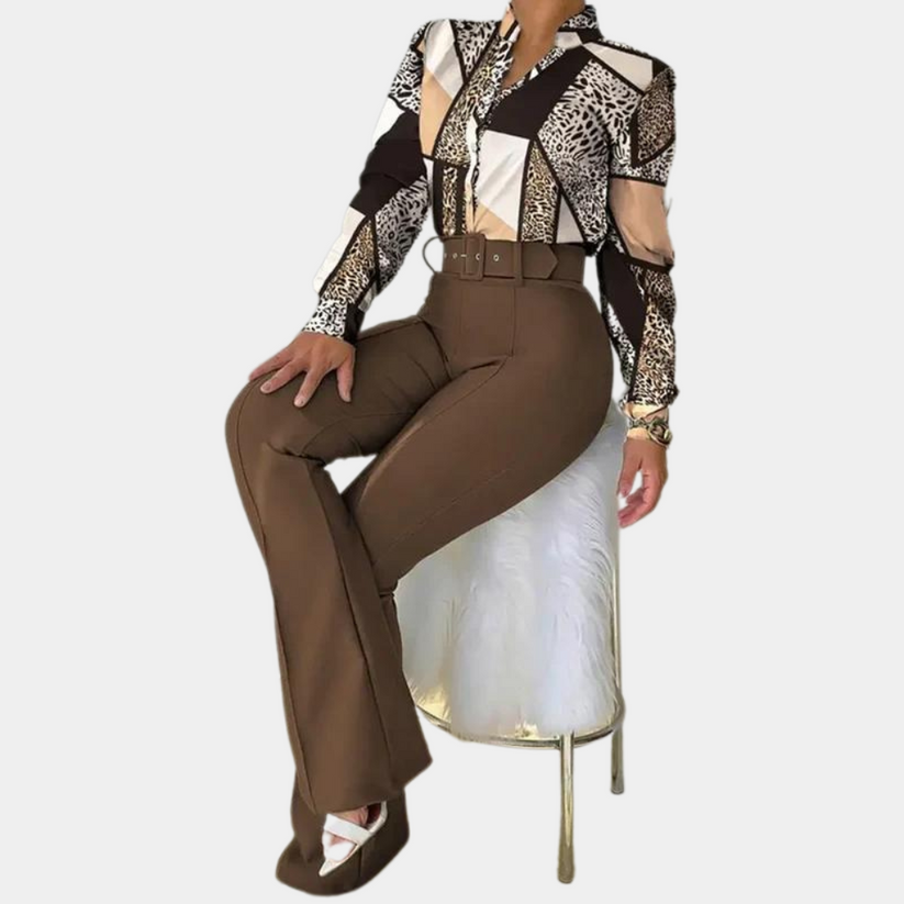Cosima - Modebewuste Damesoutfit