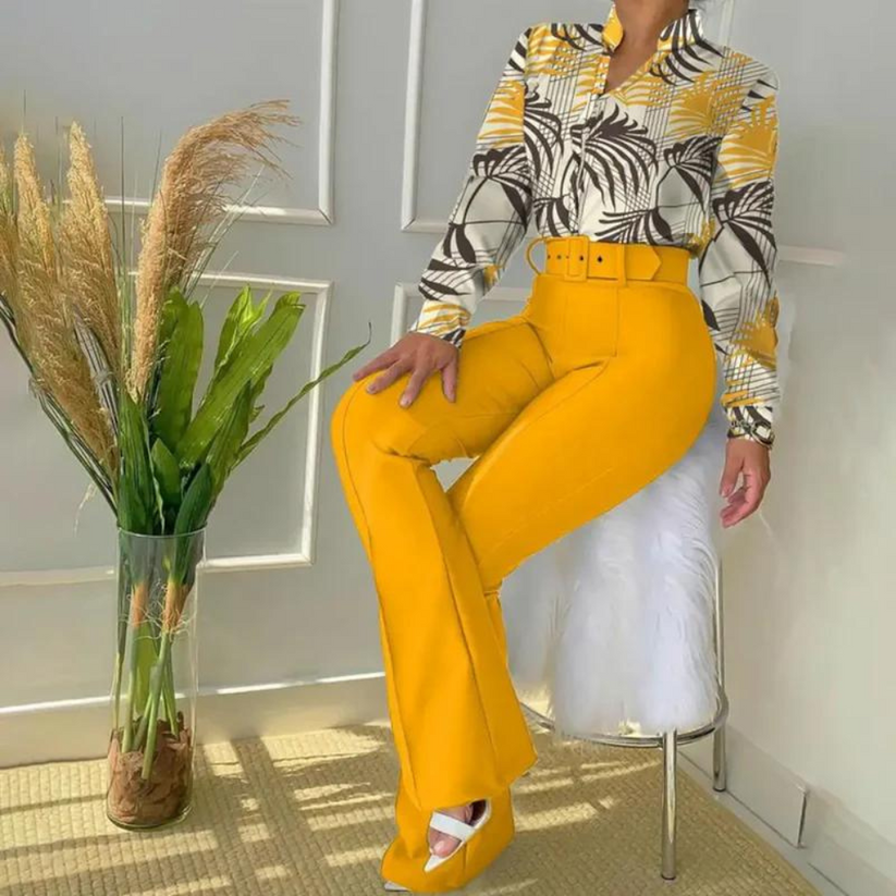 Cosima - Modebewuste Damesoutfit