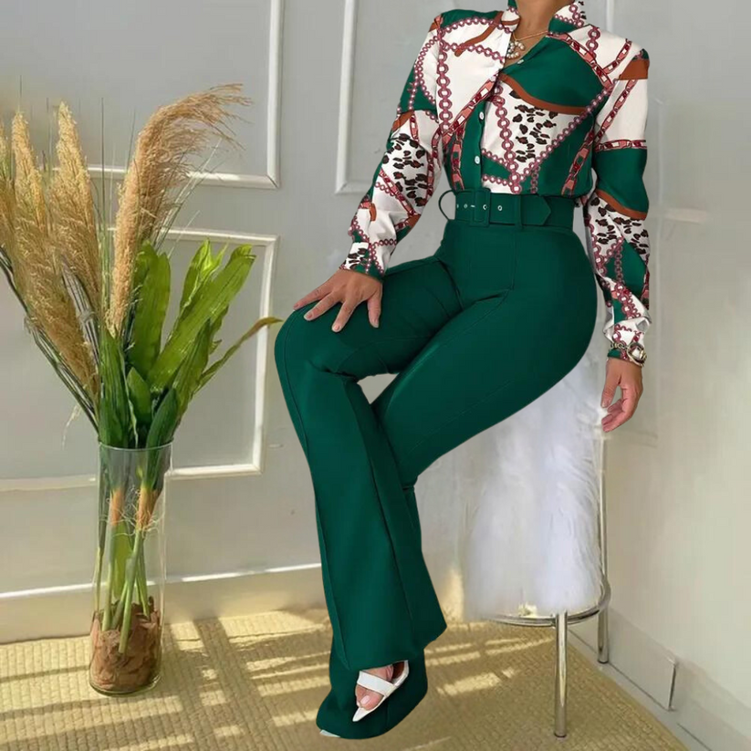 Cosima - Modebewuste Damesoutfit
