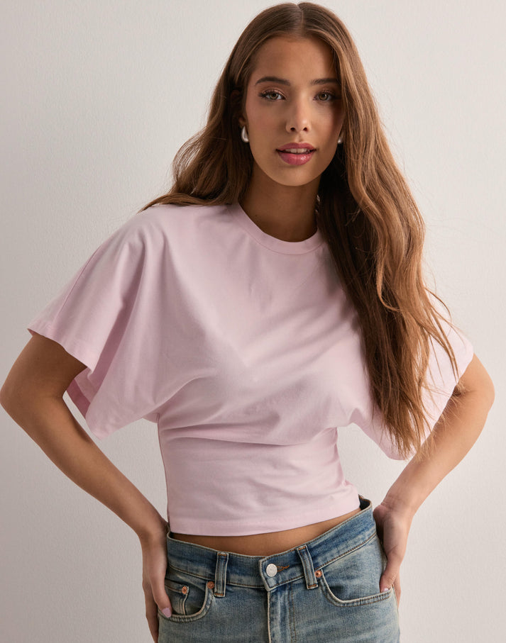 Dahlia - Wide Sleeve Icon Tee