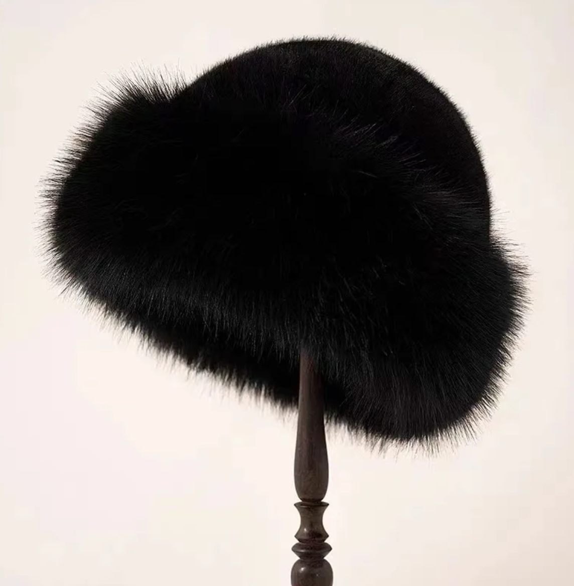 Daphne Muts | Dames wintermuts met luxe vachtvoering en elegante pasvorm