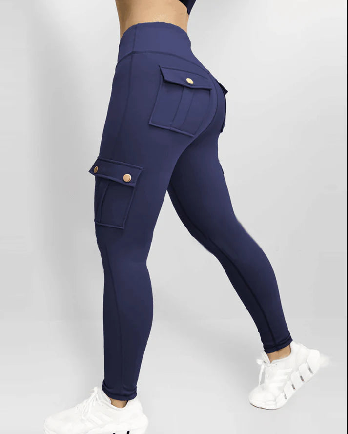 Dash - Cargo Broek Stretch Legging