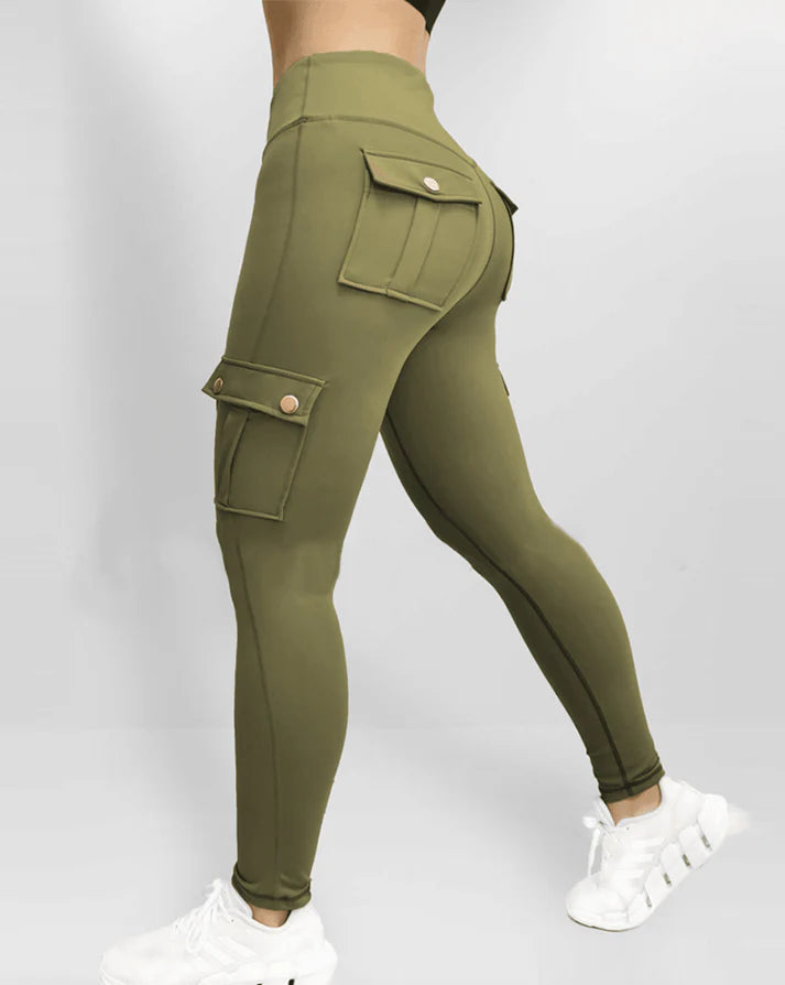 Dash - Cargo Broek Stretch Legging