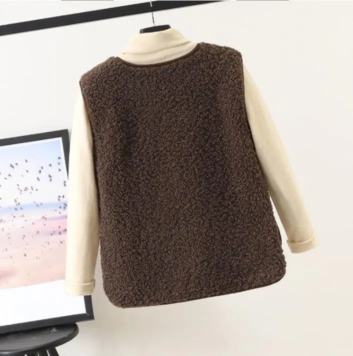 Deanna - Casual Mouwloos Vest voor Vrouwen