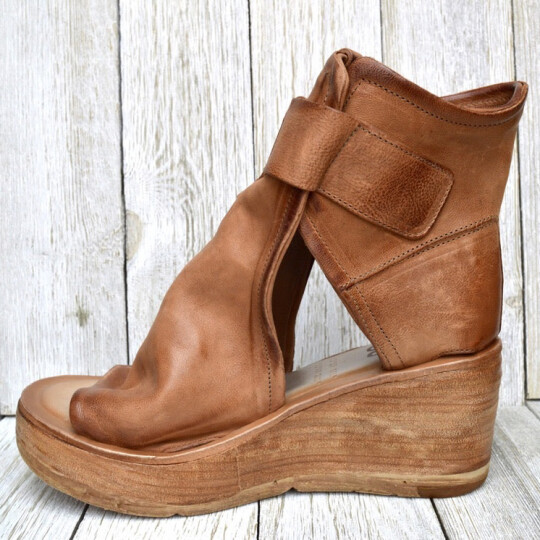 MM | Boho sleehakken