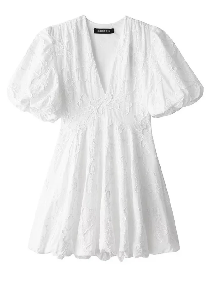 Diara Love Jurk | Damesjurk met Verfijnde Pasvorm – Perfect voor Zomerfeestjes & Elegante Gelegenheden