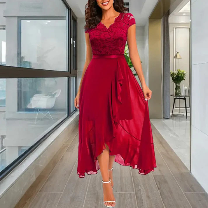 Dixie - Elegante en Comfortabele Jurk