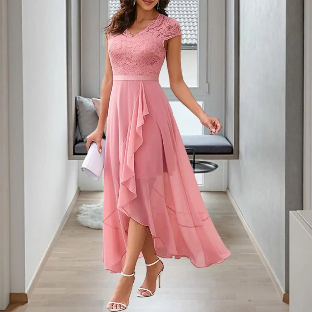 Dixie - Elegante en Comfortabele Jurk