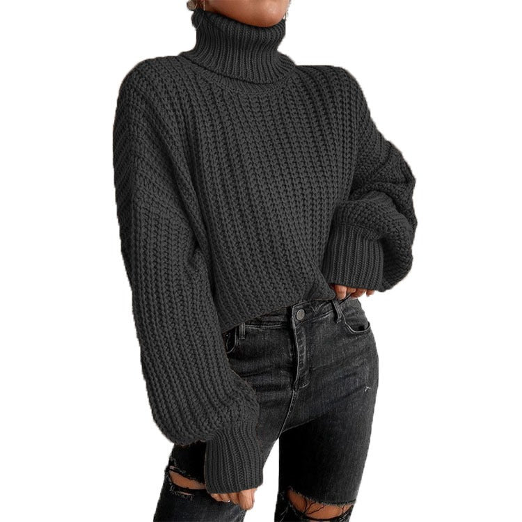 Donna - Casual Coltrui met Brede Schouders voor Vrouwen