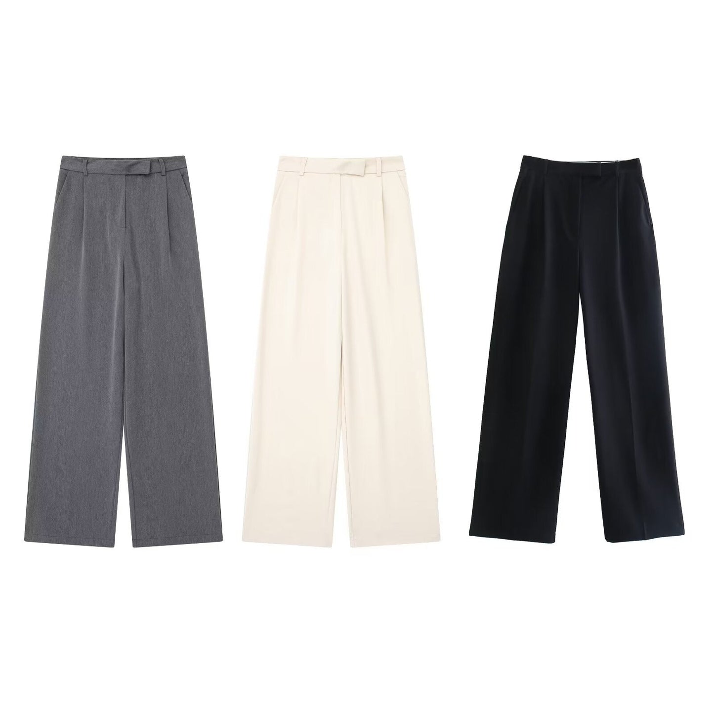 Joanna - Wijde Broek voor Dames