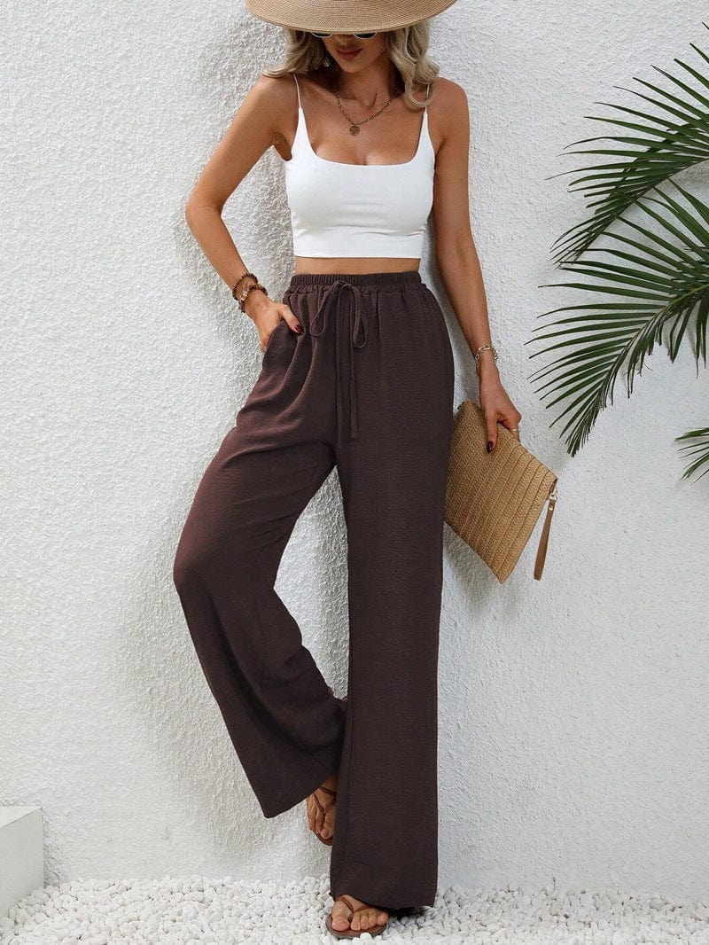 Edith - Casual Formele Stijl van Hoge Kwaliteit Broeken