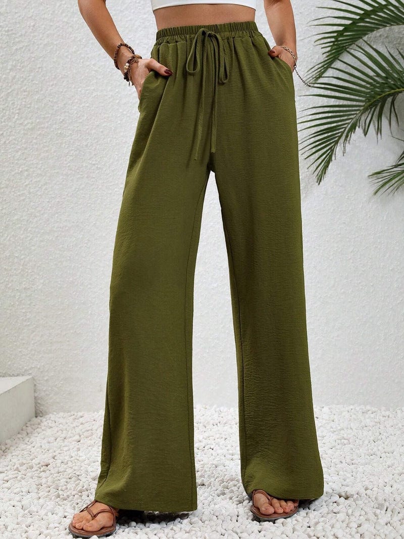 Edith - Casual Formele Stijl van Hoge Kwaliteit Broeken