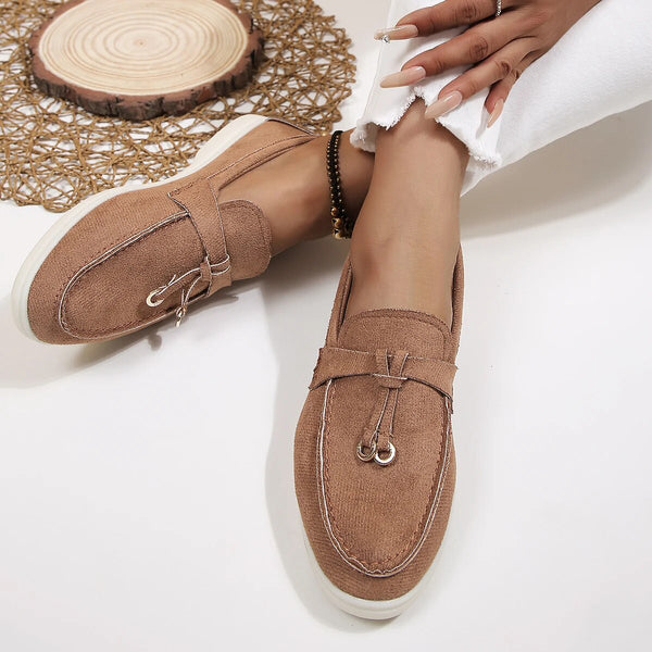 Kristel - Elegante Loafers