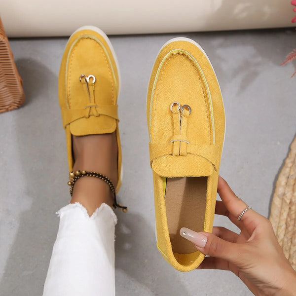 Kristel - Elegante Loafers