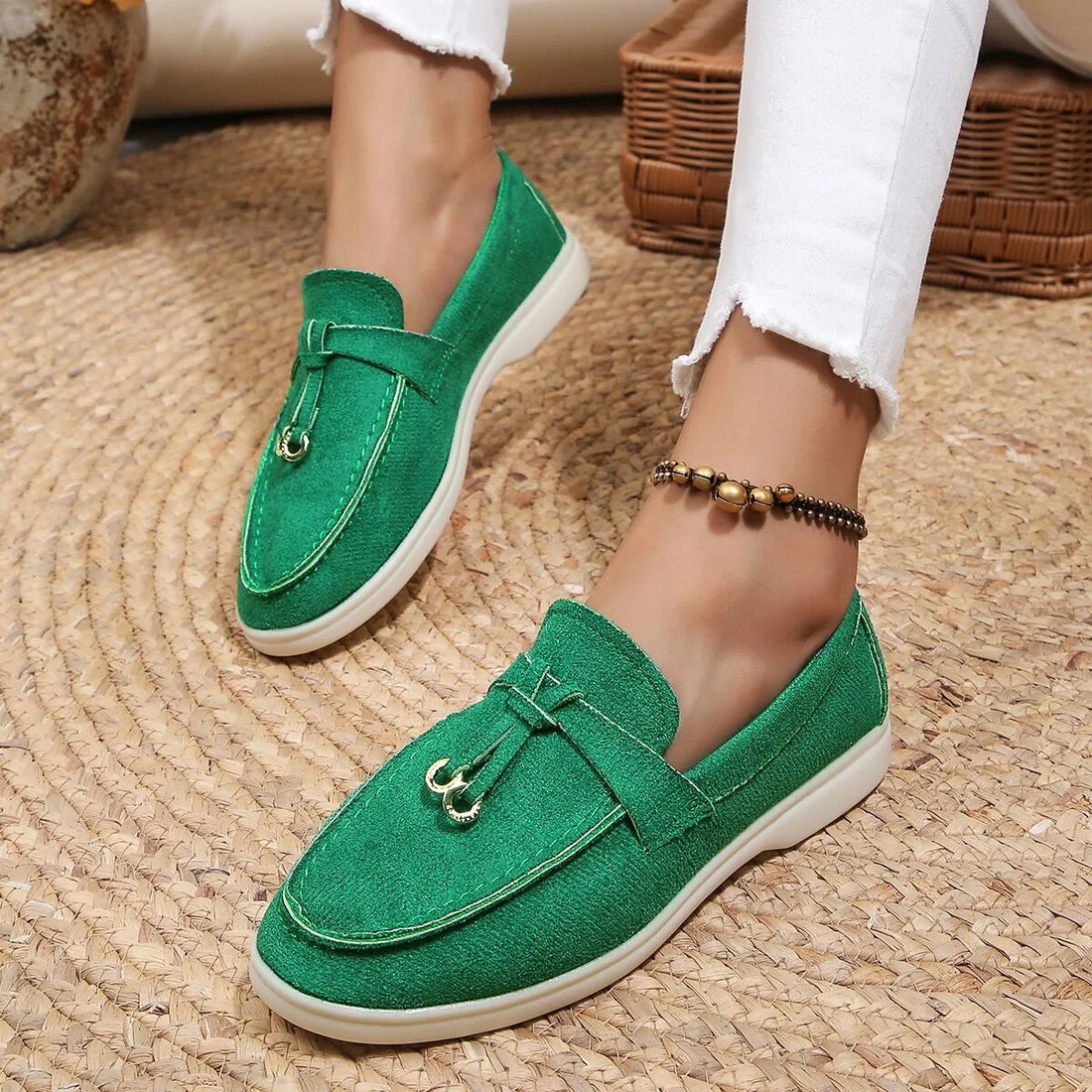 Kristel - Elegante Loafers