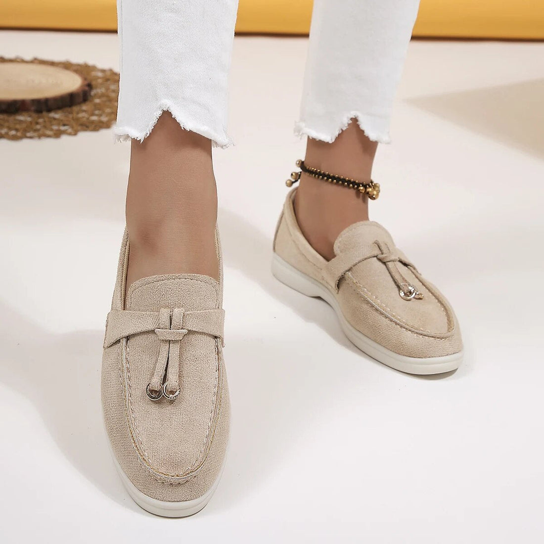 Kristel - Elegante Loafers