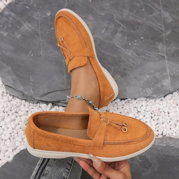 Kristel - Elegante Loafers