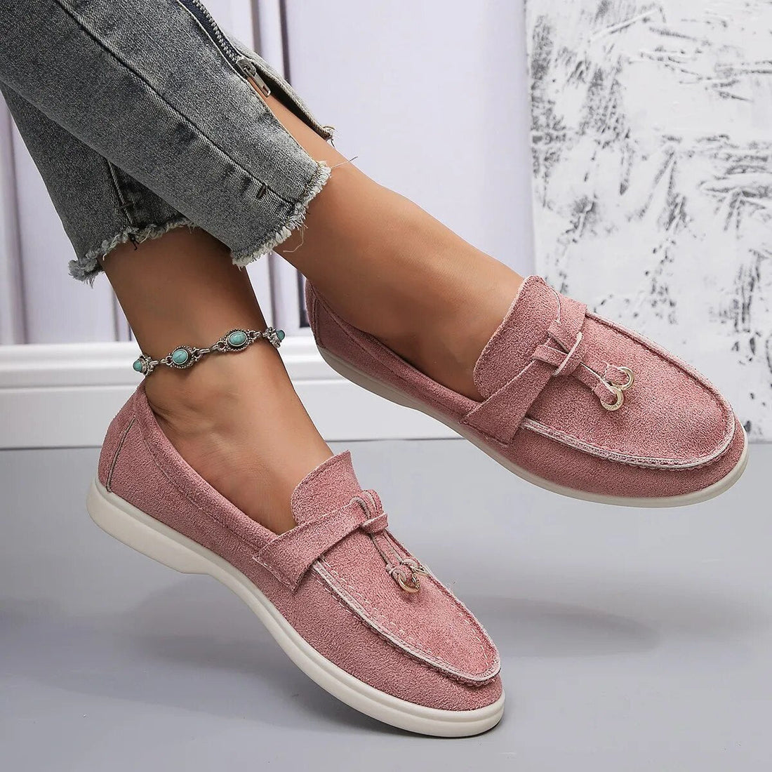 Kristel - Elegante Loafers