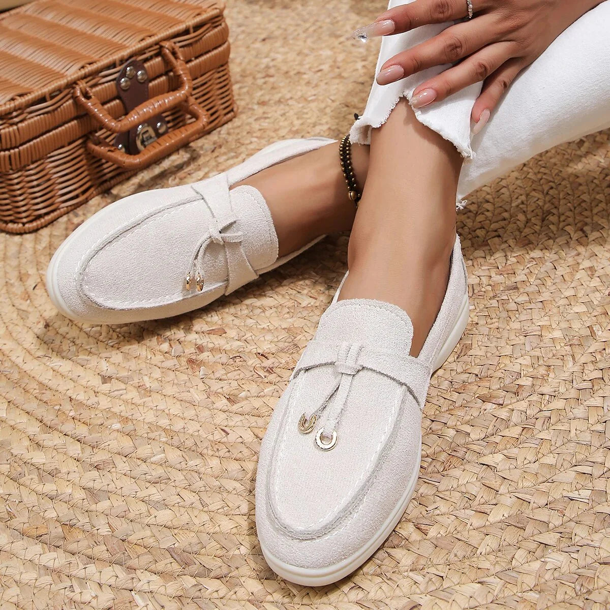 Kristel - Elegante Loafers