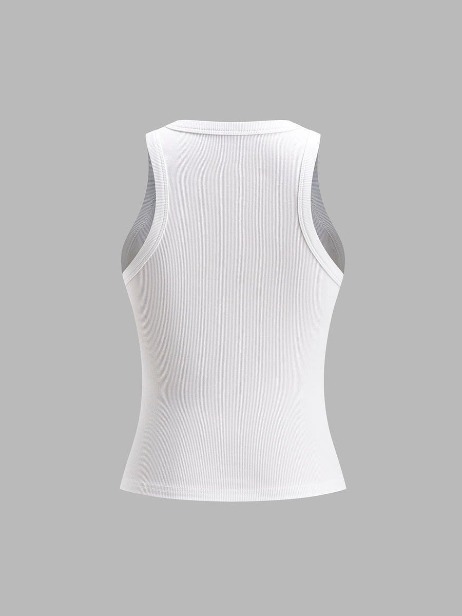 Ella - Crop Tanktop