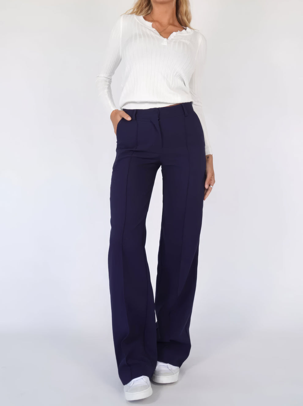 Elle - Wijde Broek