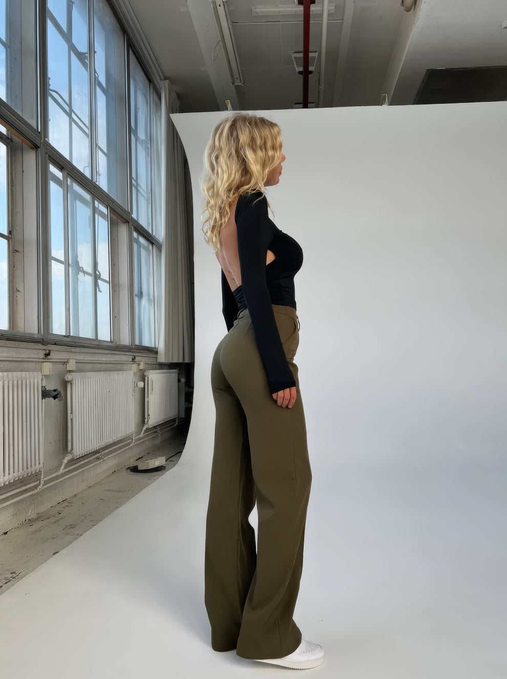 Elle - Wijde Broek