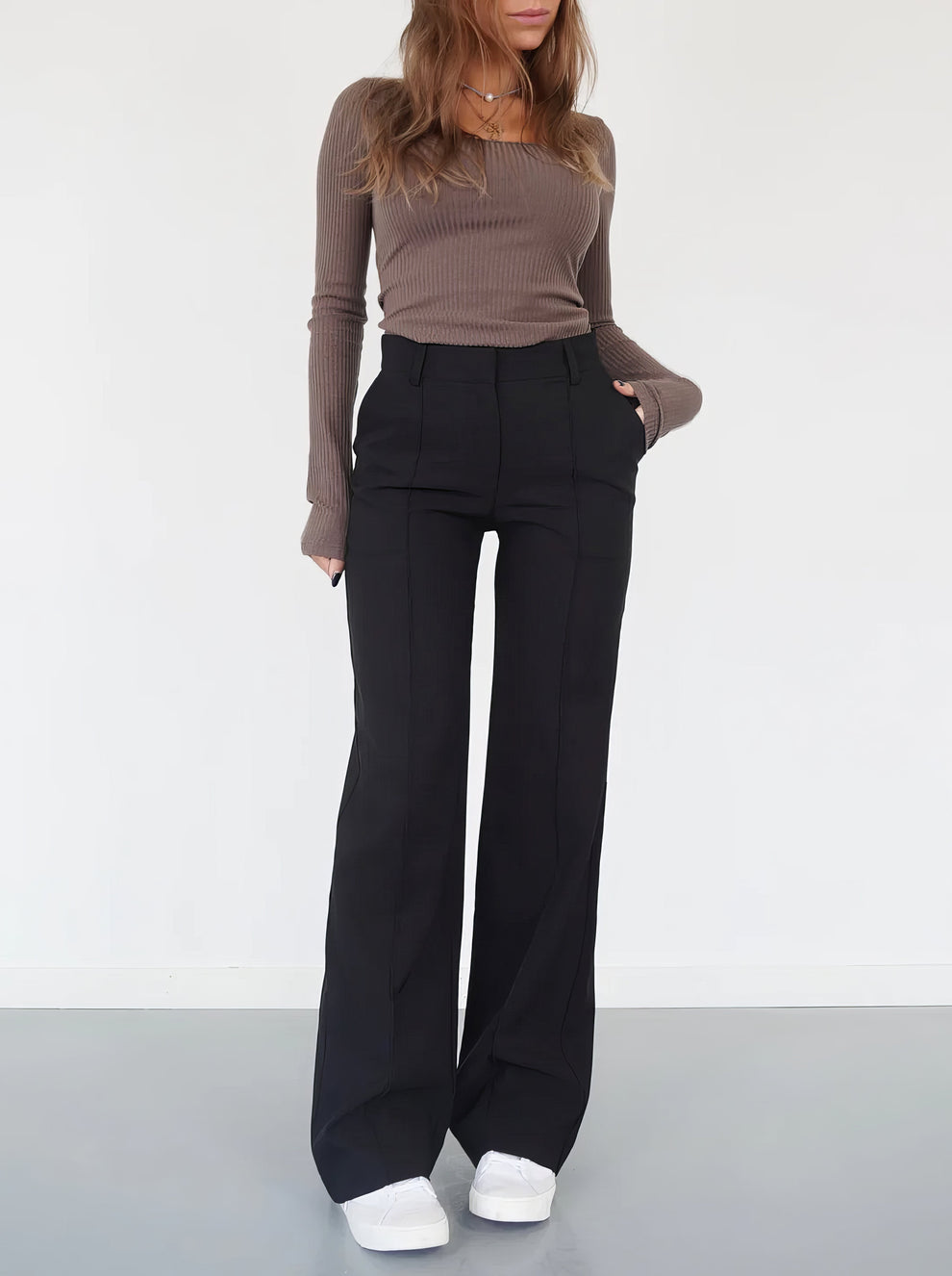 Elle - Wijde Broek