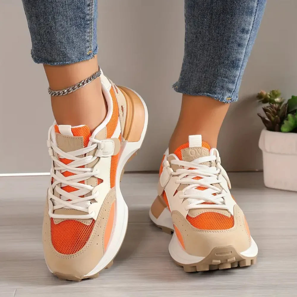Ergonomische Gympen voor Dames