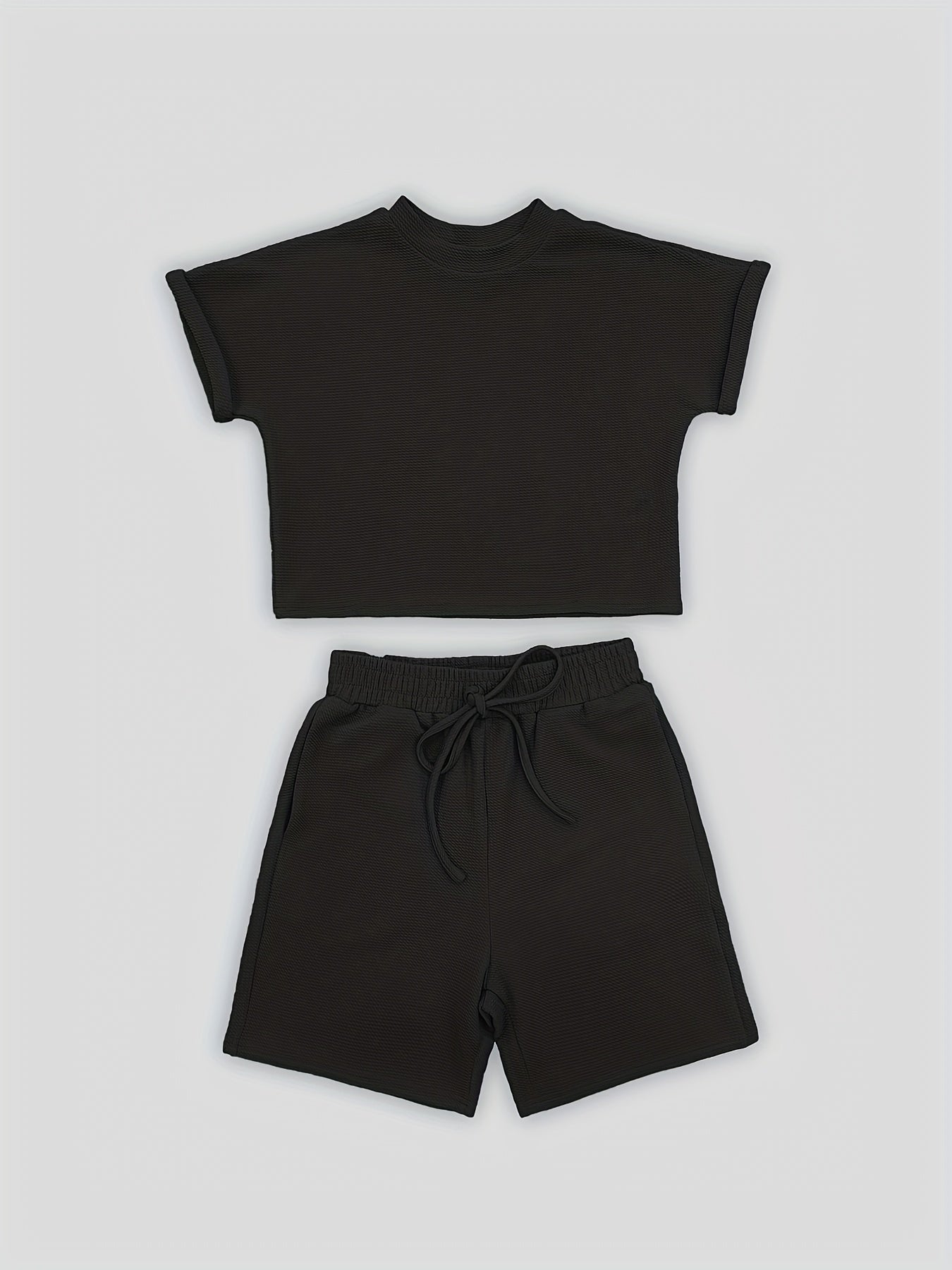 Sam | Zomerse Set voor Dames – Stijlvolle Short en T-shirt Set