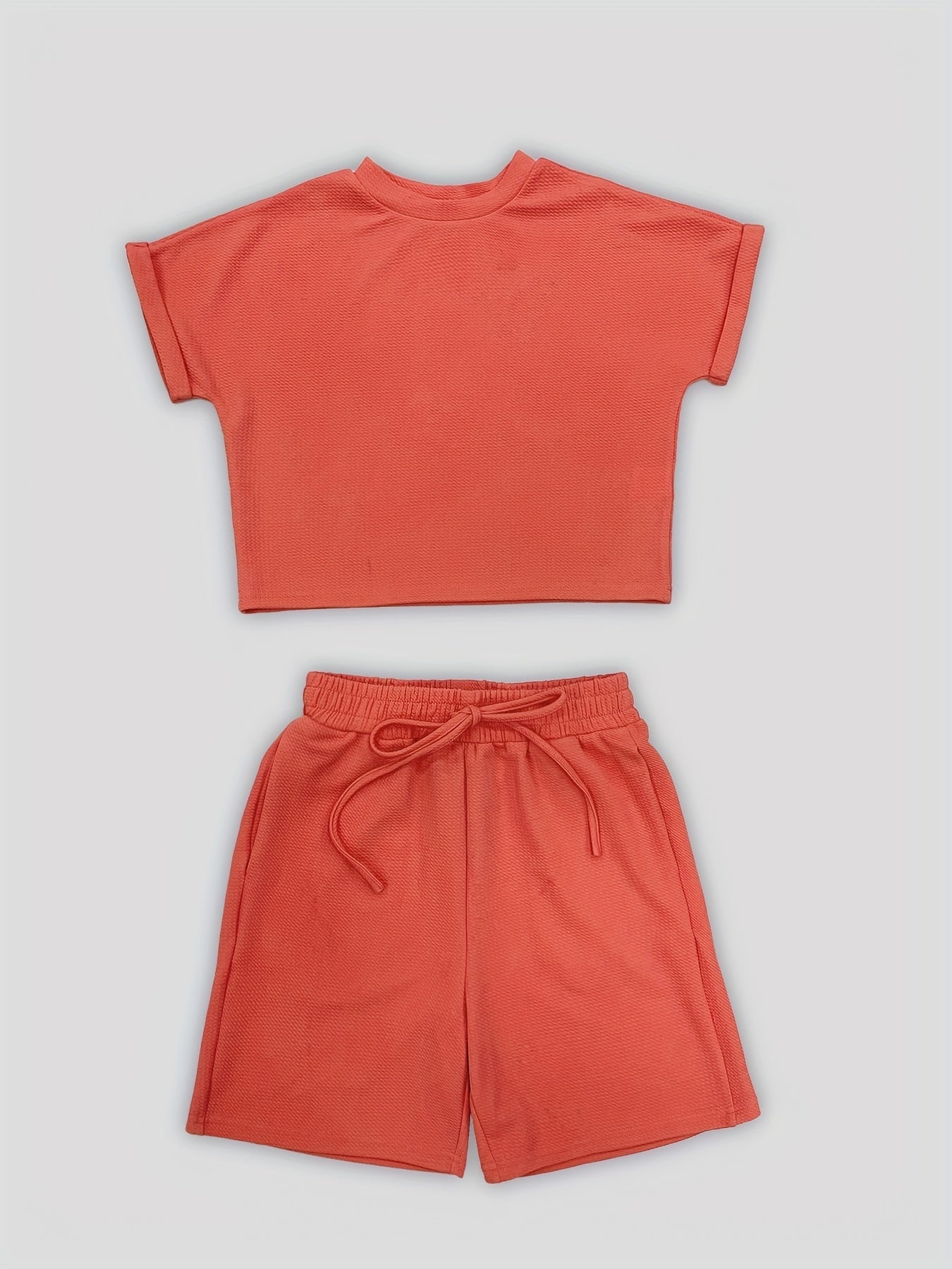 Sam | Zomerse Set voor Dames – Stijlvolle Short en T-shirt Set