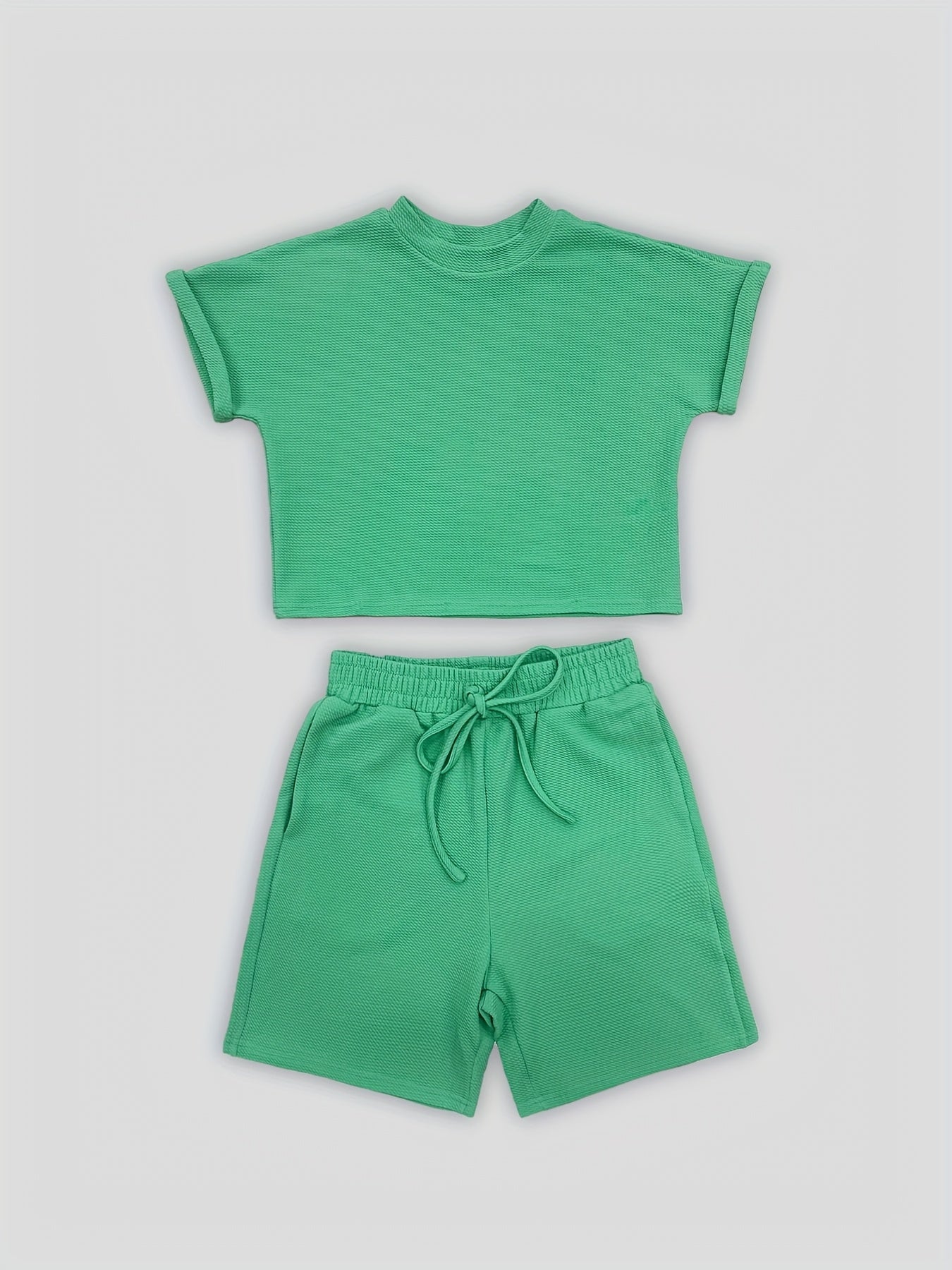 Sam | Zomerse Set voor Dames – Stijlvolle Short en T-shirt Set