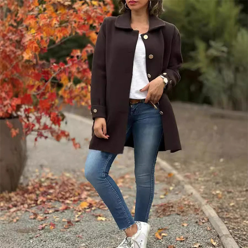 Fariah - Elegante Jas
