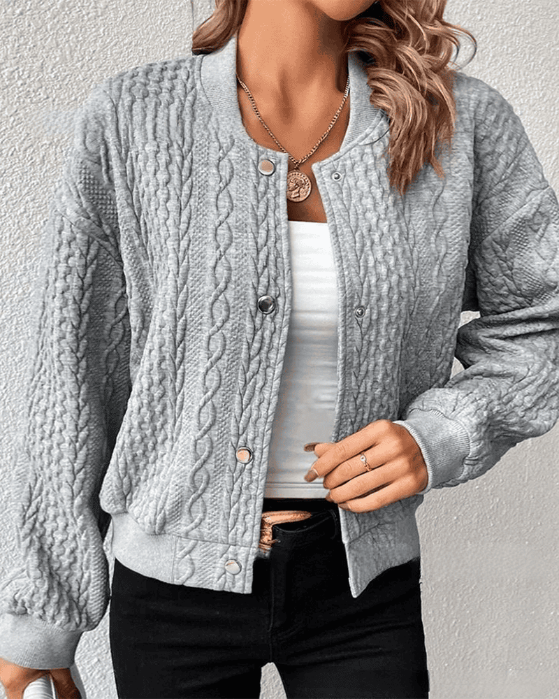 Finley - Vest Met Knopen