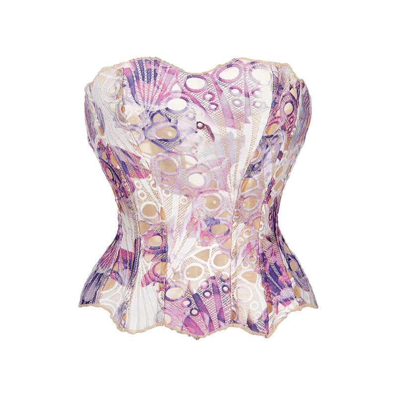 Novi | Lace Corset top voor dames