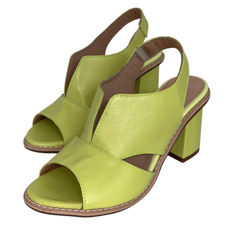 Gaylene - Lux Leather Leren Dames Sandalen