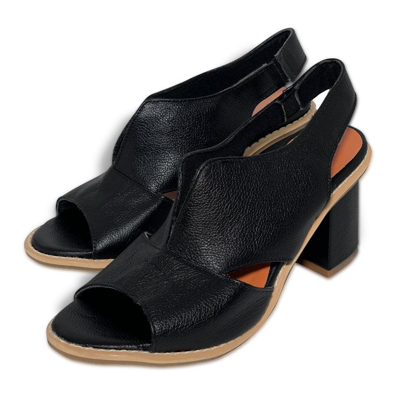 Gaylene - Lux Leather Leren Dames Sandalen