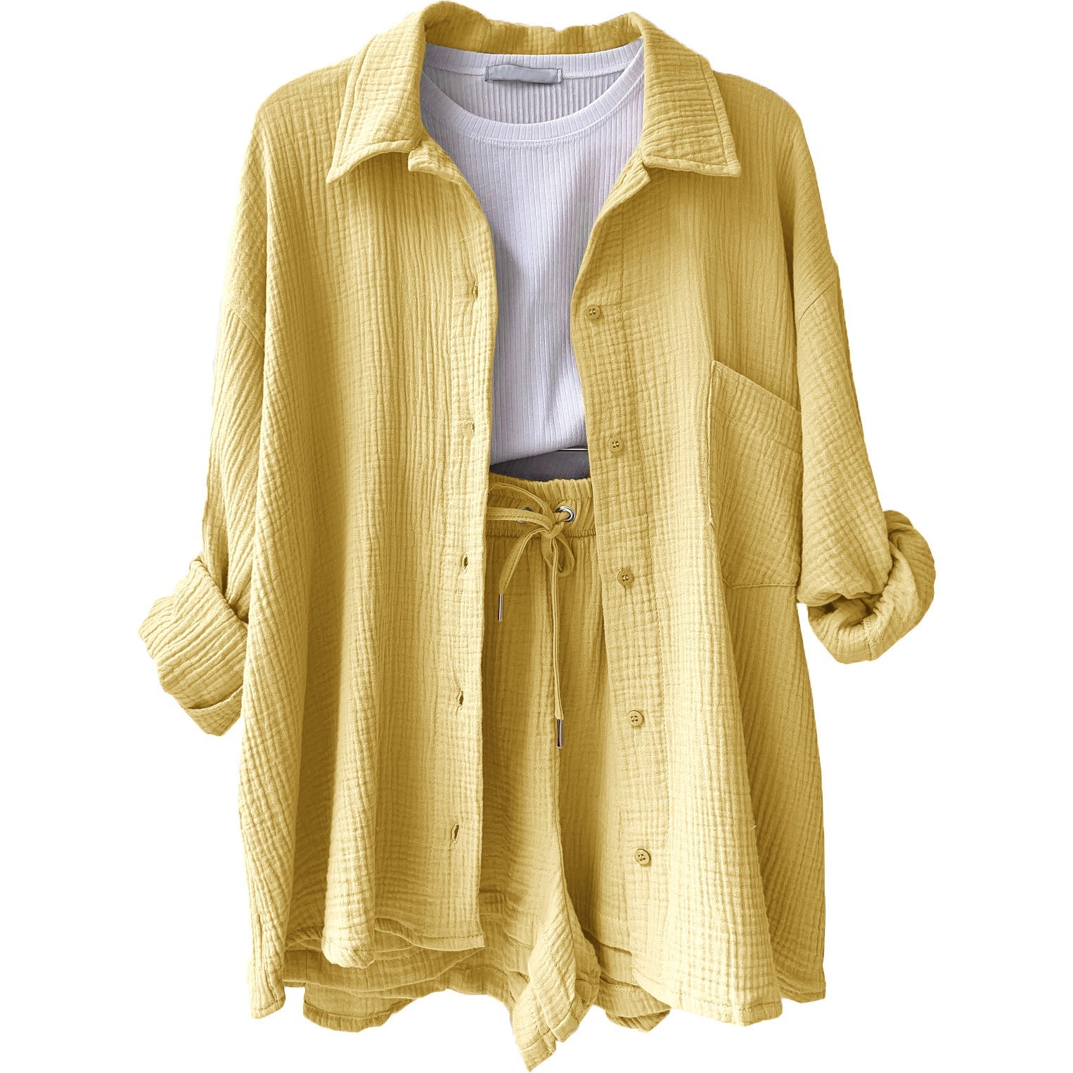 ALVA | Casual bijpassende set voor dames
