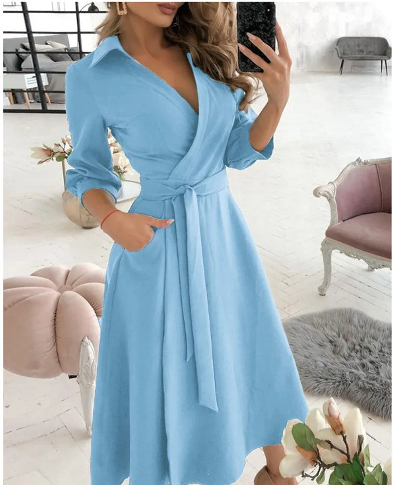 Gladys - Elegante Formele Jurk