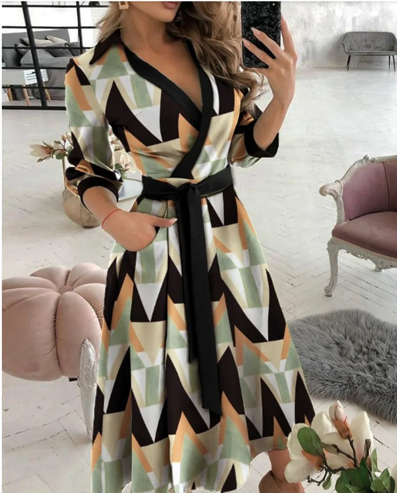 Gladys - Elegante Formele Jurk