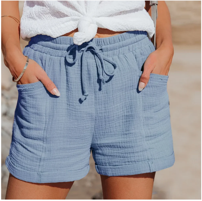 Godiva - Katoenen Zomershort